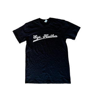 Sgt.Hulka T-shirt